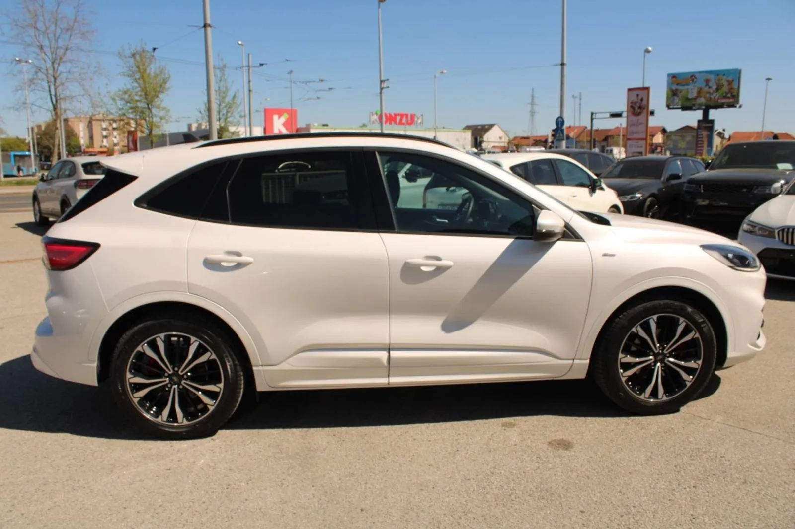 ford kuga 1.5 ecoboost st-line *led, navigacija, kamera* - slika 4