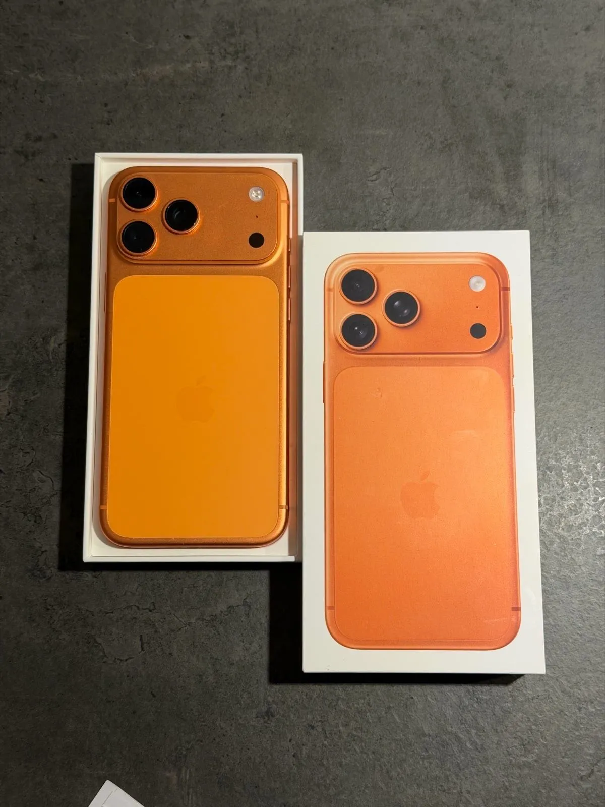 iphone 17 pro max od 512gb memorije u narančastoj boji. - slika 8