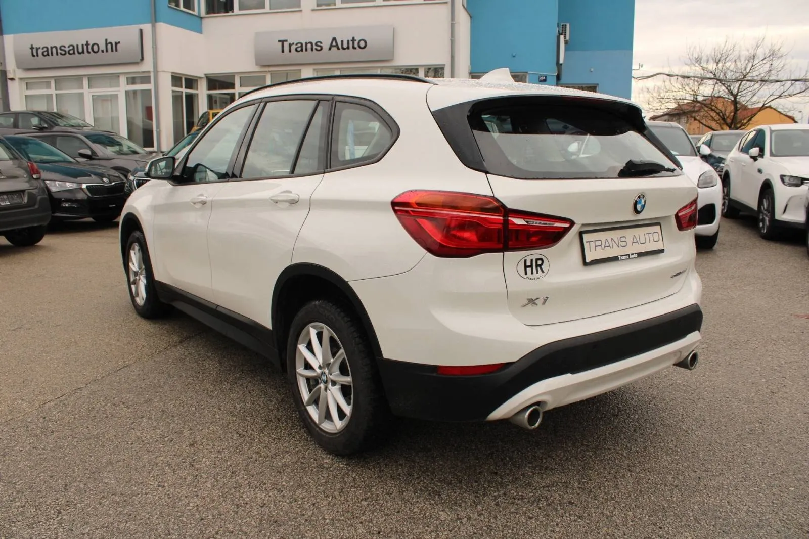 bmw x1 18d *led, navigacija* - slika 16
