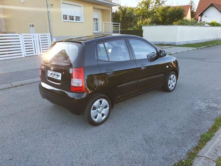 kia picanto 1,0, 2007 god,112000 km,klima.kartice - slika 4