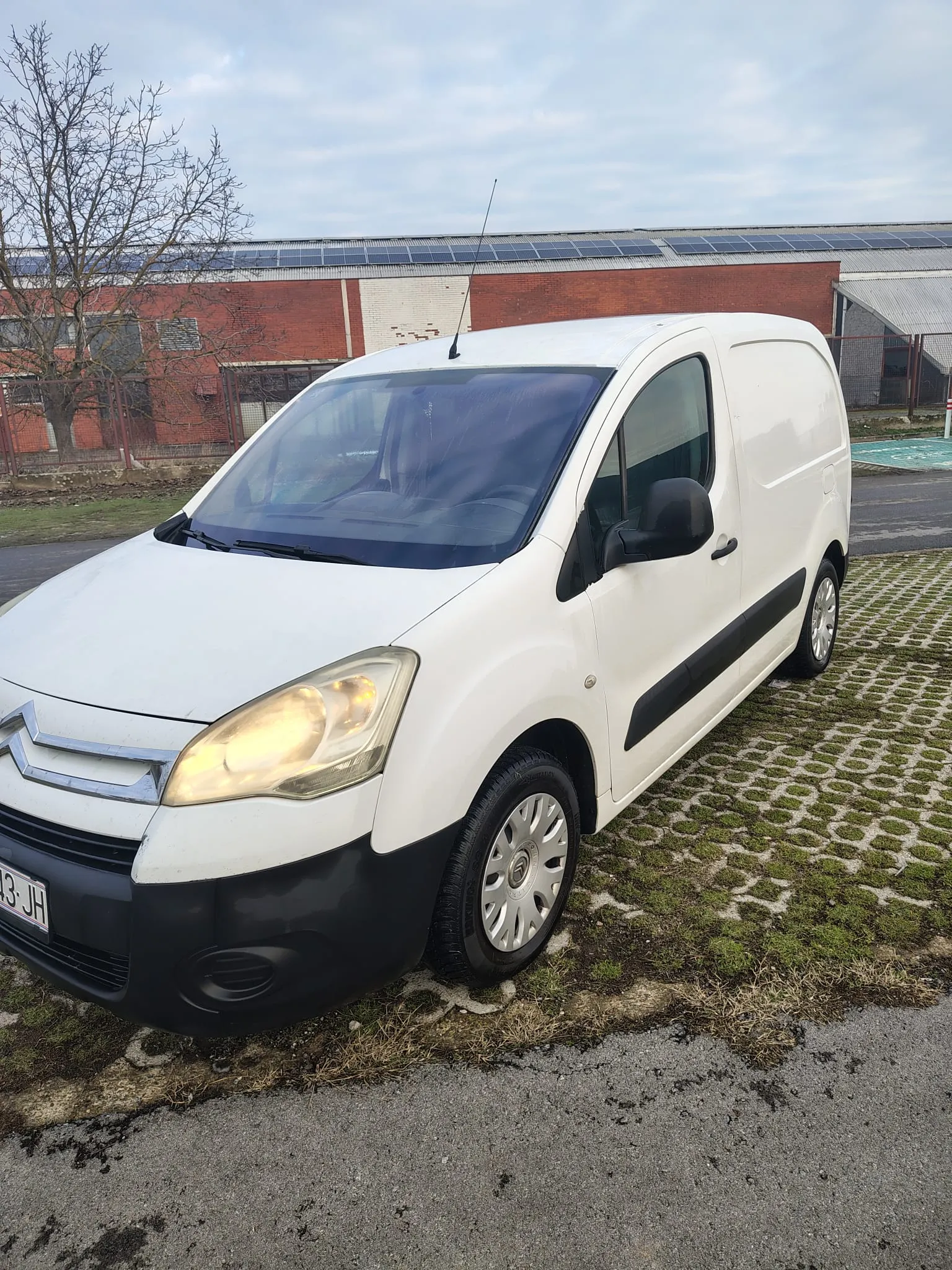 citroen berlingo 1.6 hdi 2010. godina, 2010 god. - slika 5