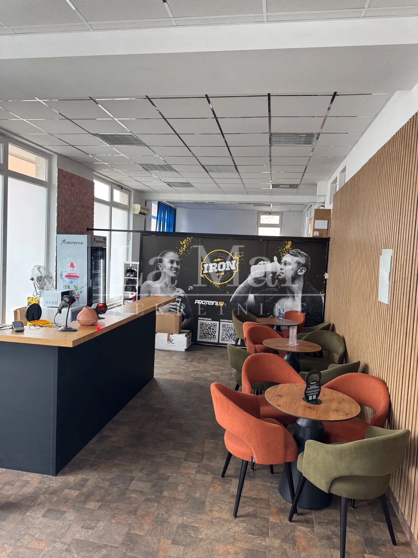 Stenjevec- dvoetažni poslovni prostor- 407 m2 - Zagreb