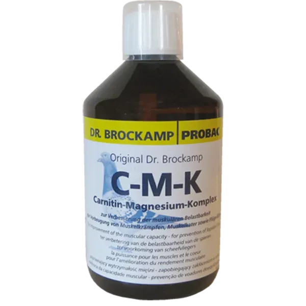Dr. Brockamp C-M-K 500ml - Đakovo