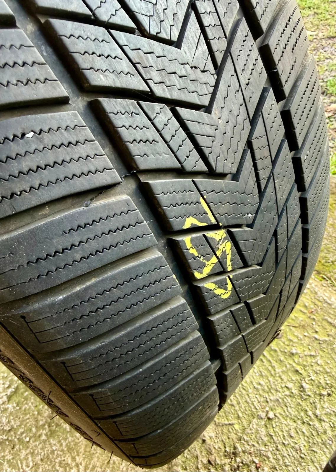audi a5 alu felge 20” 9j et37 + zimske gume - slika 12