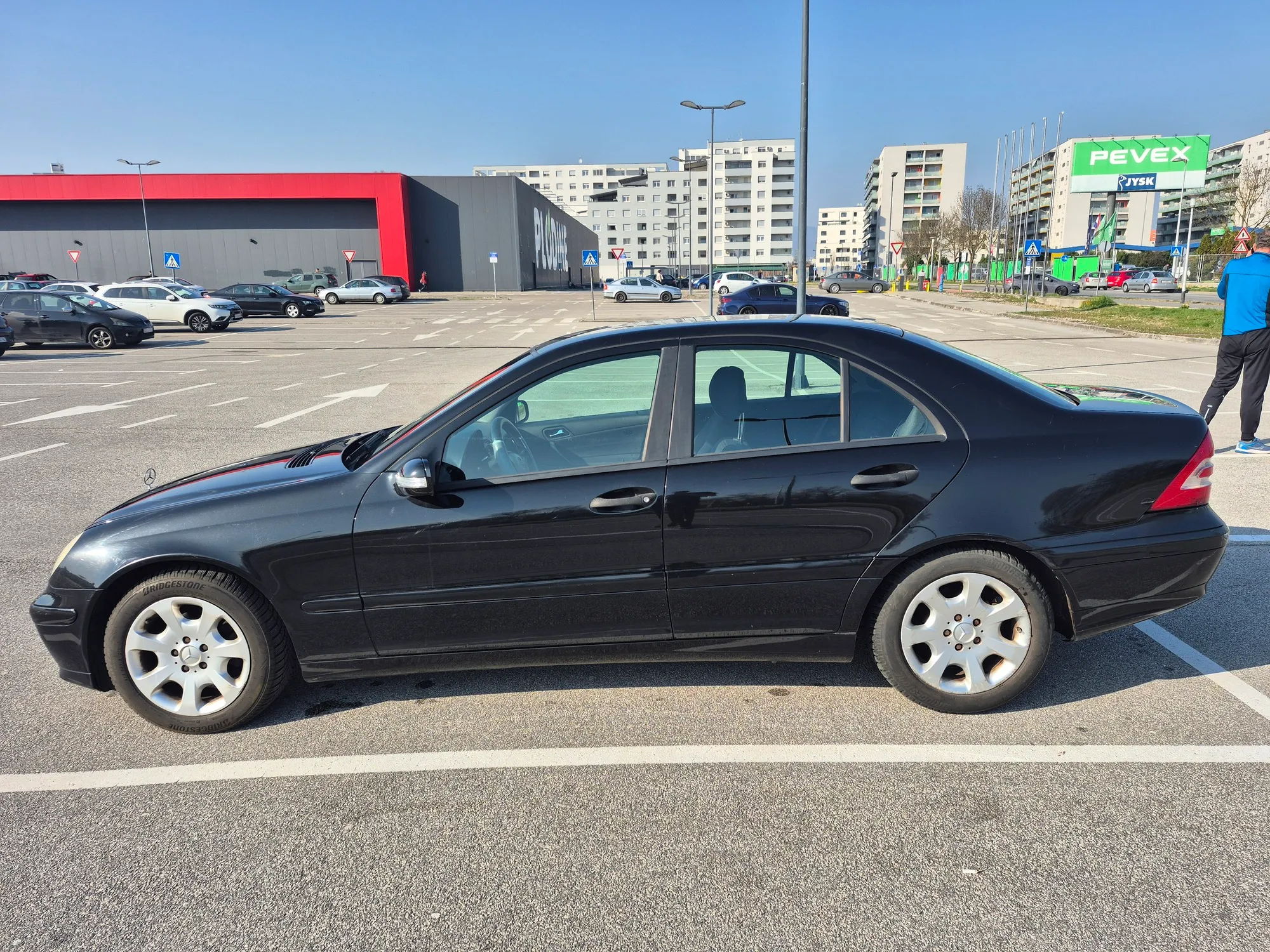 mercedes-benz c220 cdi automatik - slika 5
