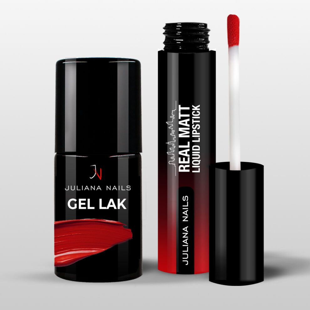 The Perfect Match – Lips & Nails – Paris - Zagreb