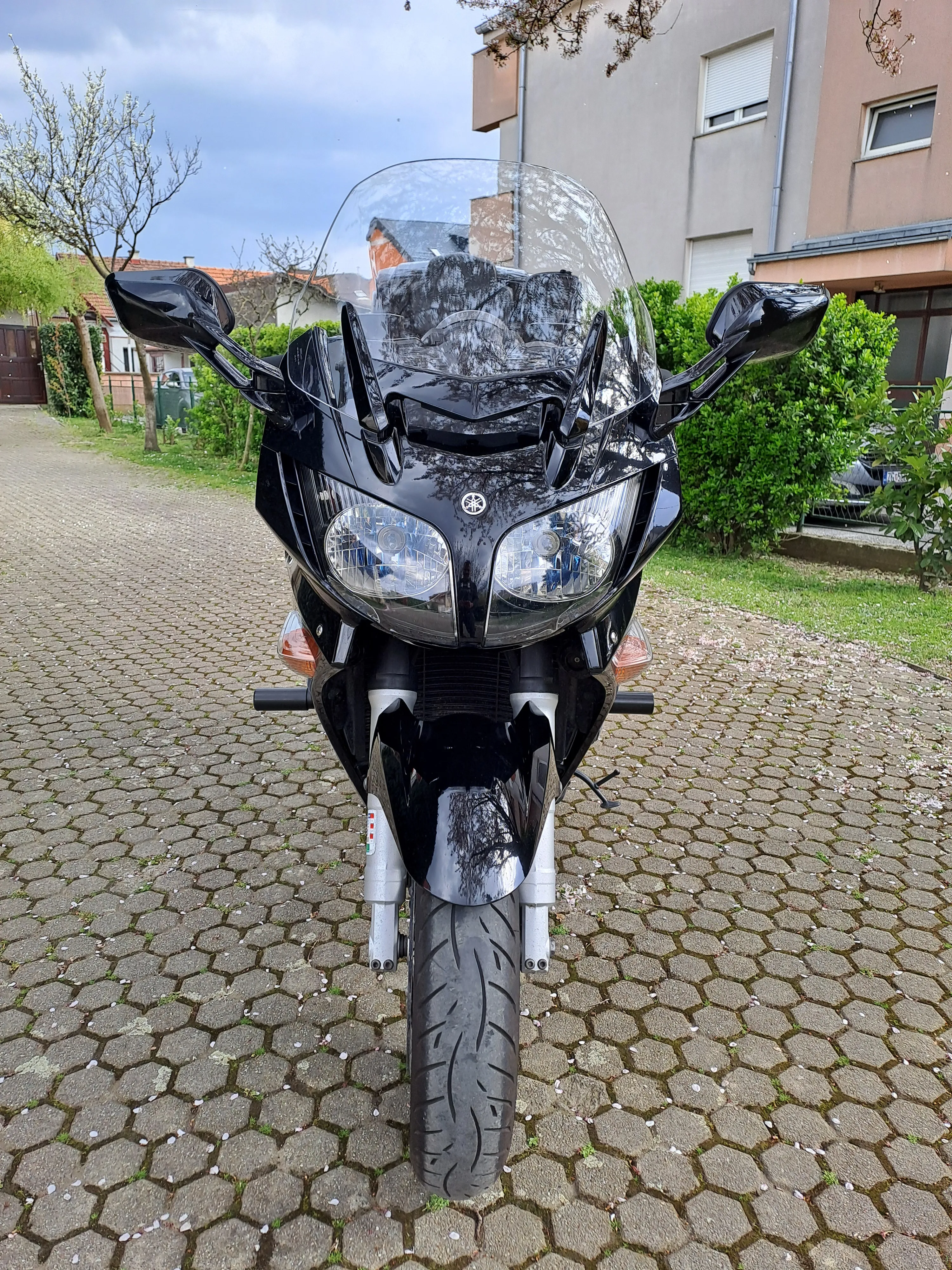 yamaha fjr 1300 - slika 2