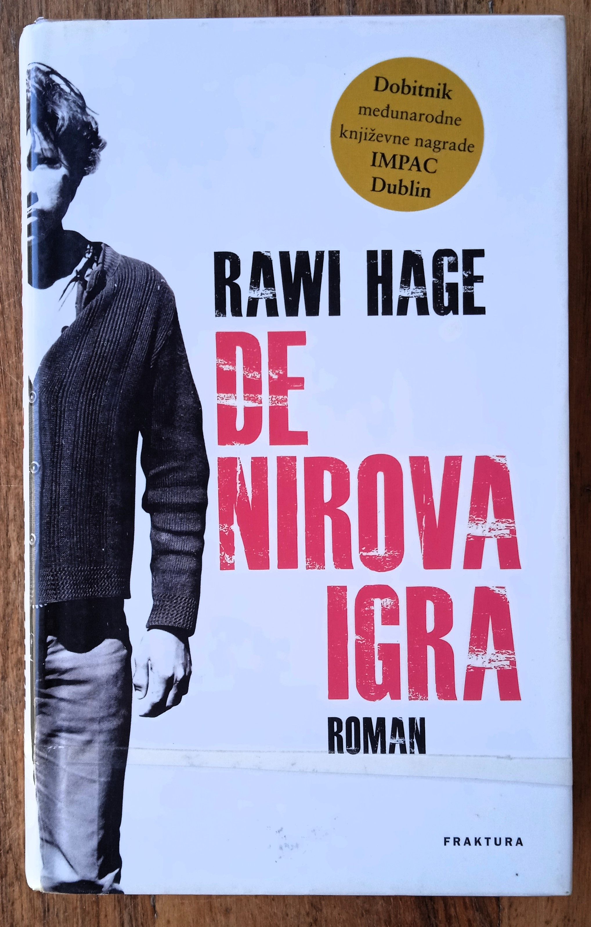 DE NIROVA IGRA Rawi Hage - Sisak