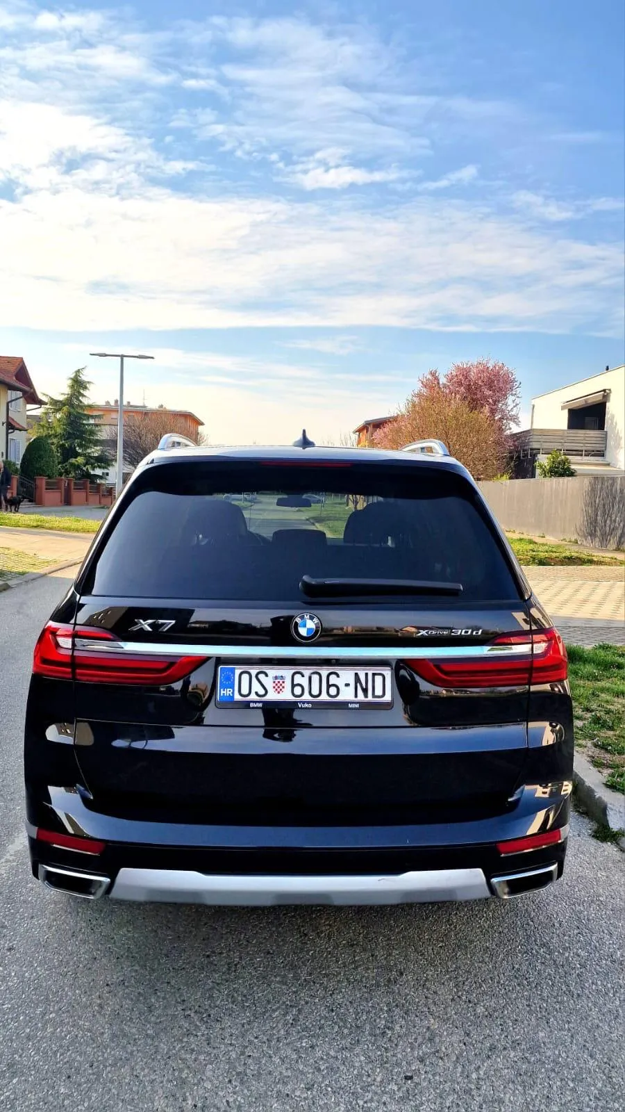 bmw x7 xdrive 3.0d - slika 6