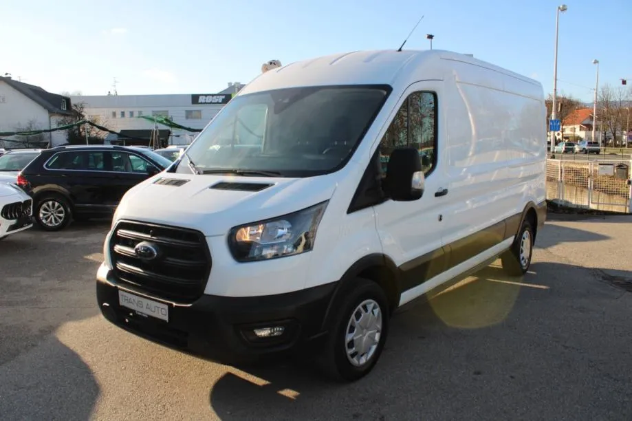Ford Transit 2.0 TDCi L3H2, 2024 god. - Zagreb