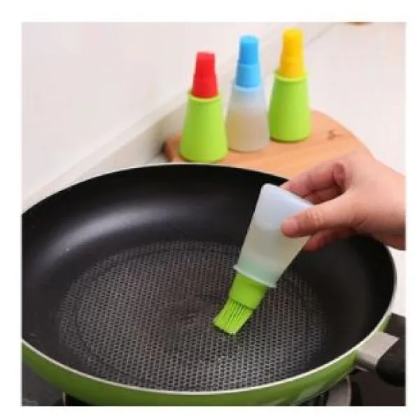 četka za roštilj, palačinke.. s dozatoromm colors - slika 2