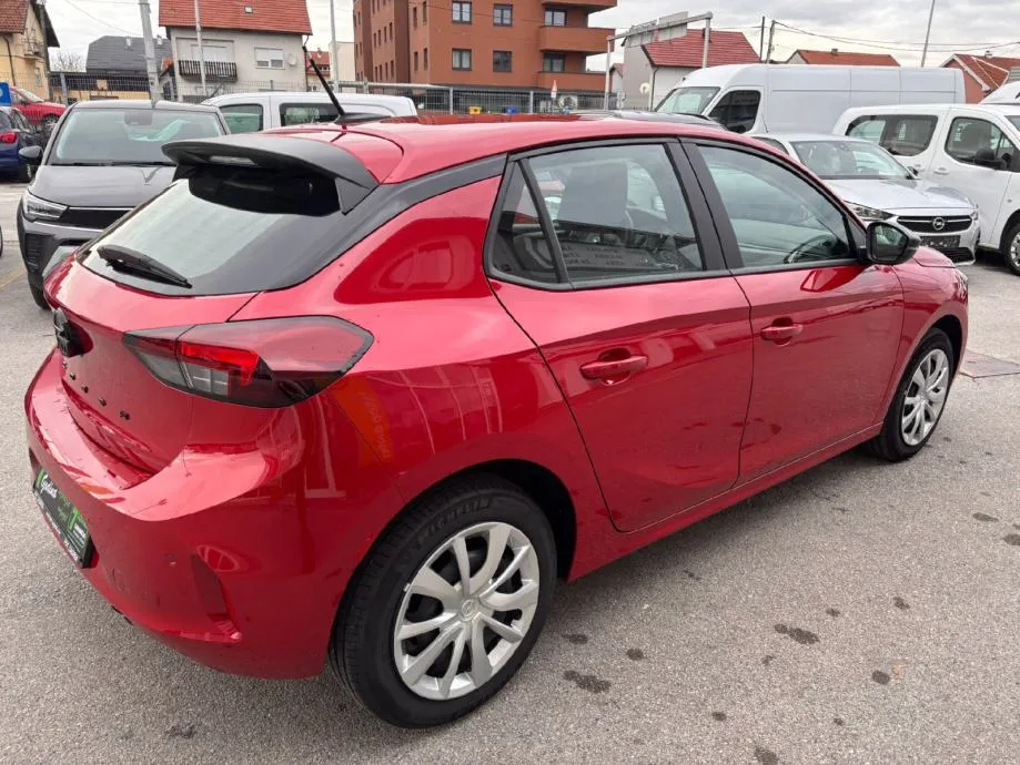 opel corsa edition 1.2 55kw - 7 godina garancije! - slika 3