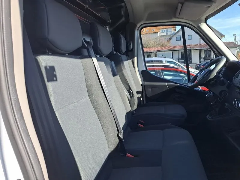 renault master 2.3 dci*136ks*klima*tempomat*police* - slika 11