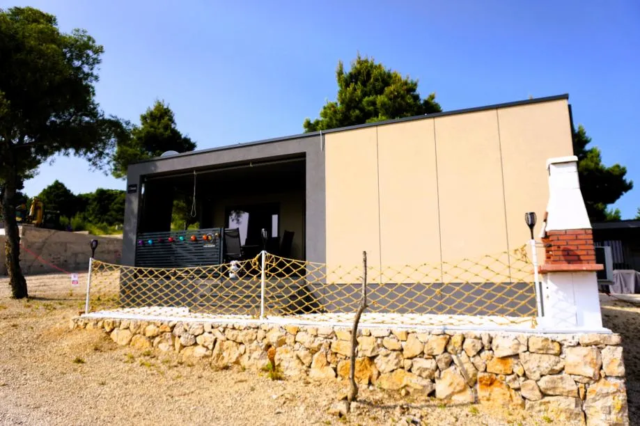 !!mobilna kućica 180 metara od mora: drage, 64.00 m2 (prodaja) - slika 23