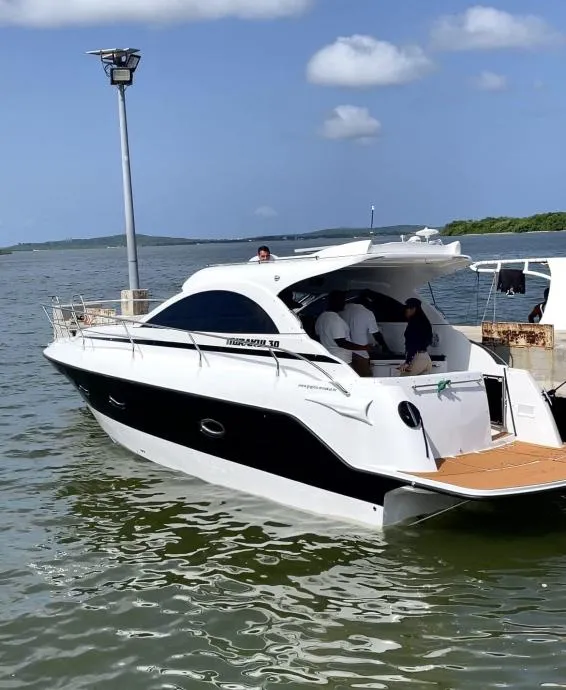 mirakul 30 hardtop - novo - slika 12