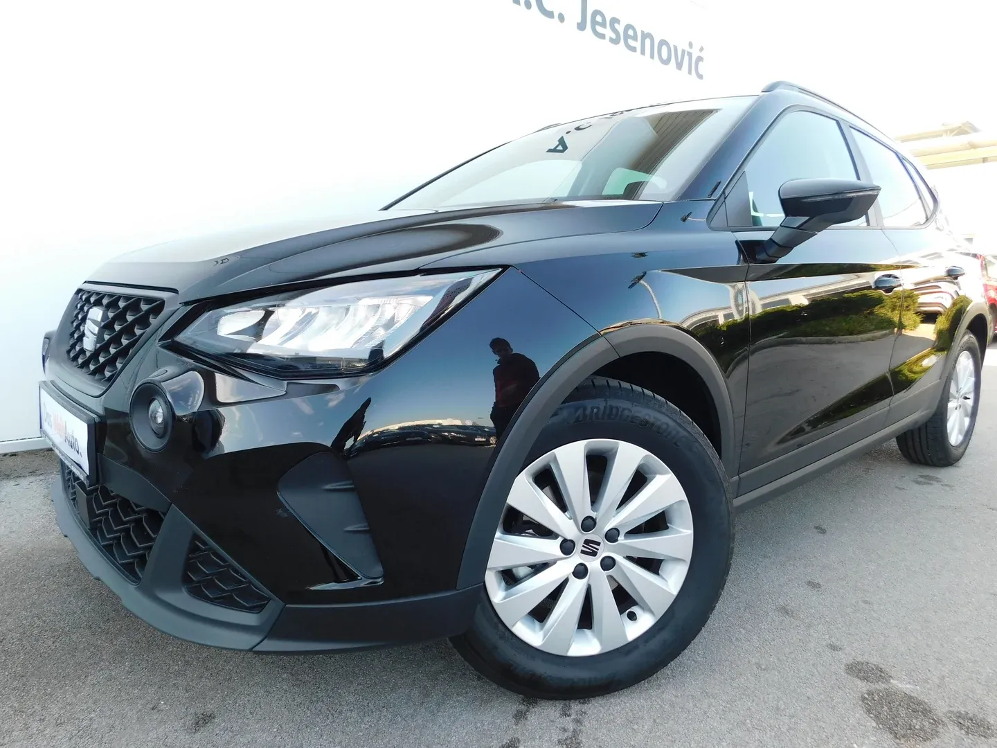 11463 seat arona 1.0 tsi style - slika 7
