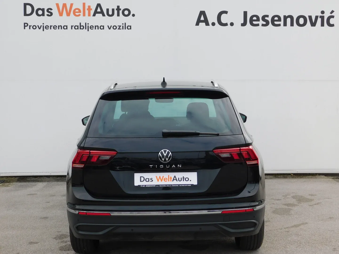 11634 volkswagen tiguan 2.0 tdi dsg life - slika 5