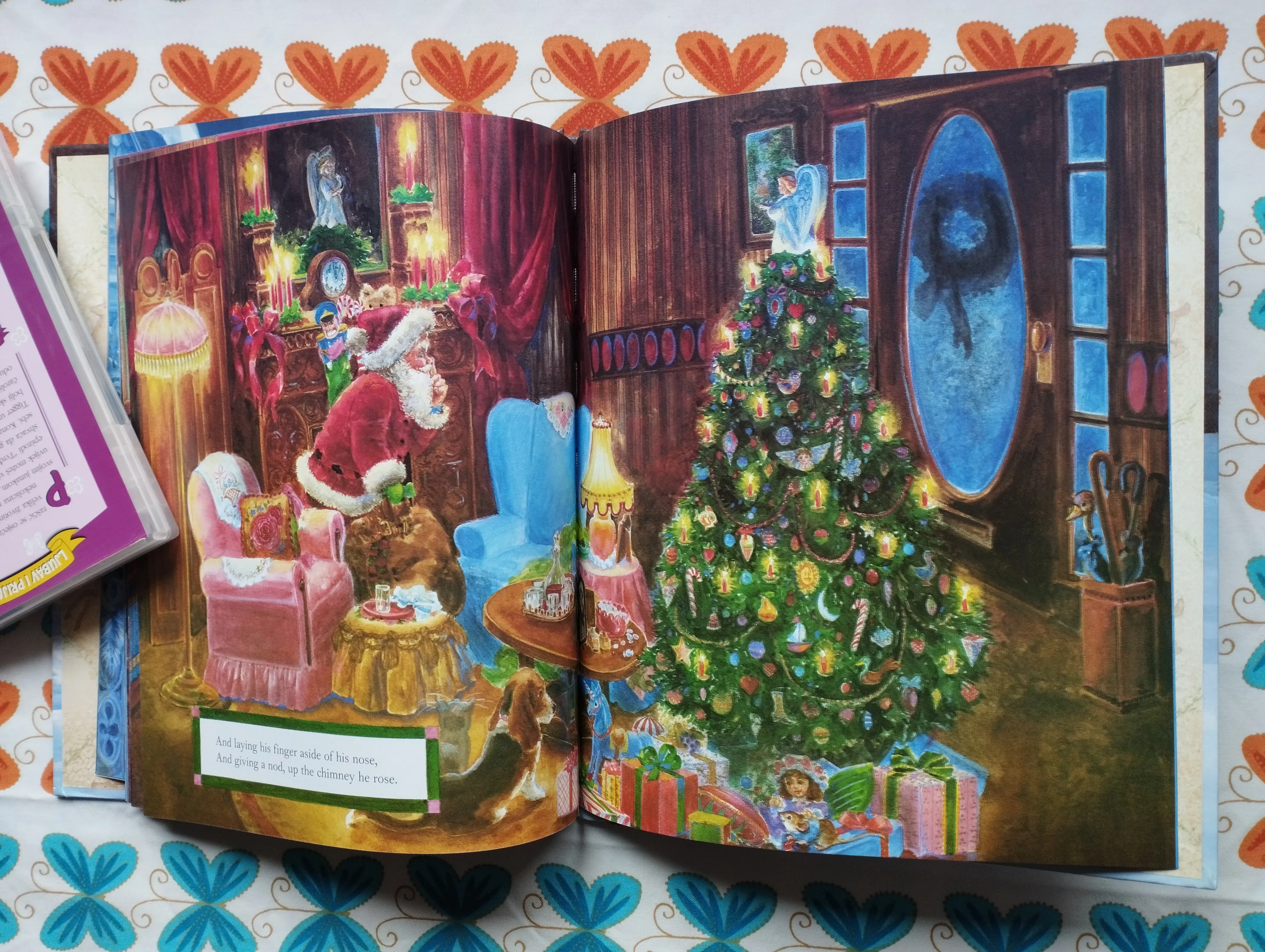 clement c. moore - the night before christmas - slika 8