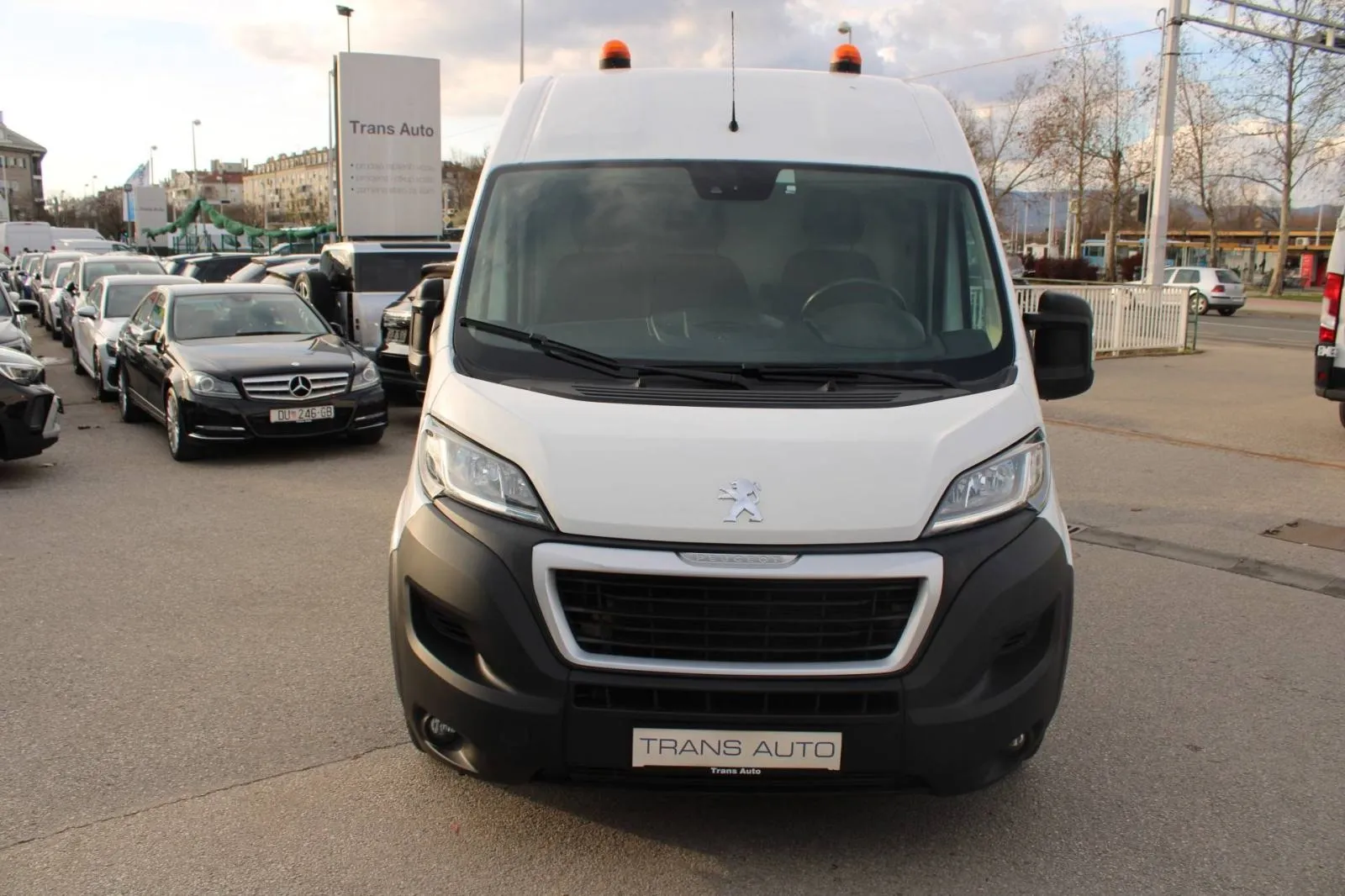 peugeot boxer 2.2 hdi l3h2 pokretna radiona, 2020 god. - slika 2