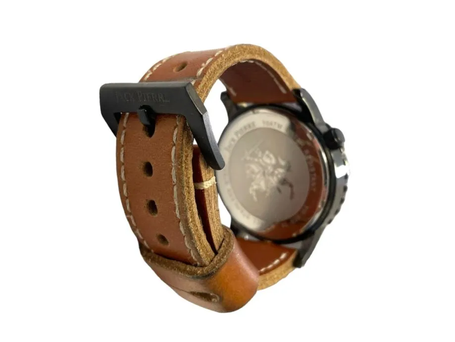ručni sat jack pierre xl508-ma - 57mm / r1, rate! - slika 3