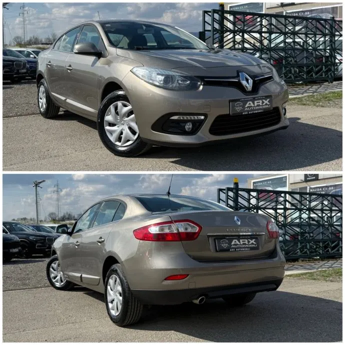 renault fluence 1.5dci °automatska klima°nije uvoz°prvi vlasnik° - slika 24