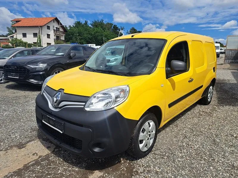 RENAULT KANGOO 1.5 DCI*110ks*Maxi*Klima* - Sesvete, Zagreb