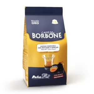 caffè borbone miscela oro kava u kapsulama - slika 2
