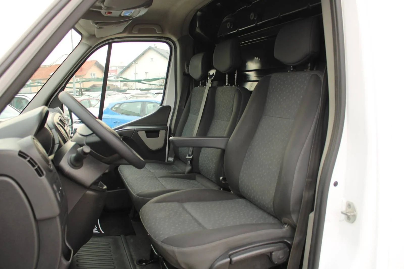 opel movano 2.3 cdti maxi, 2018 god. - slika 10