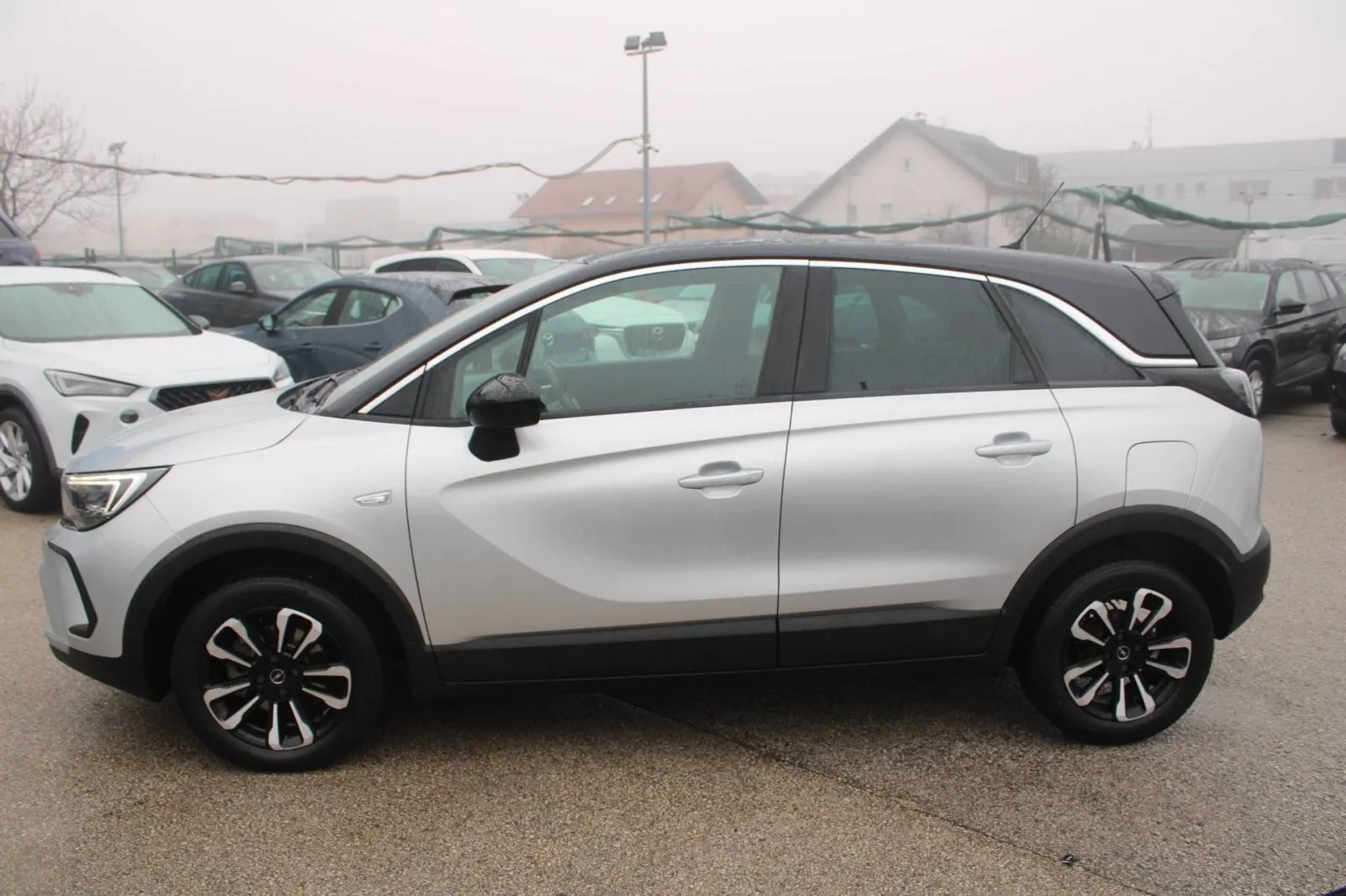 opel crossland 1.2 turbo automatik elegance *led, navigacija* - slika 13