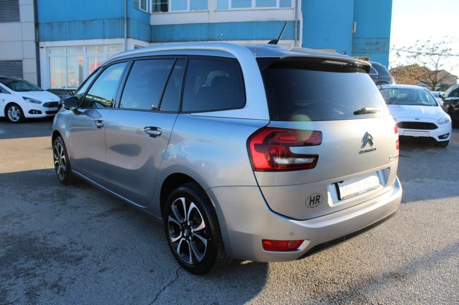 citroën c4 spacetourer 1.2 automatik *7 sjedala,navigacija,kamera* - slika 6