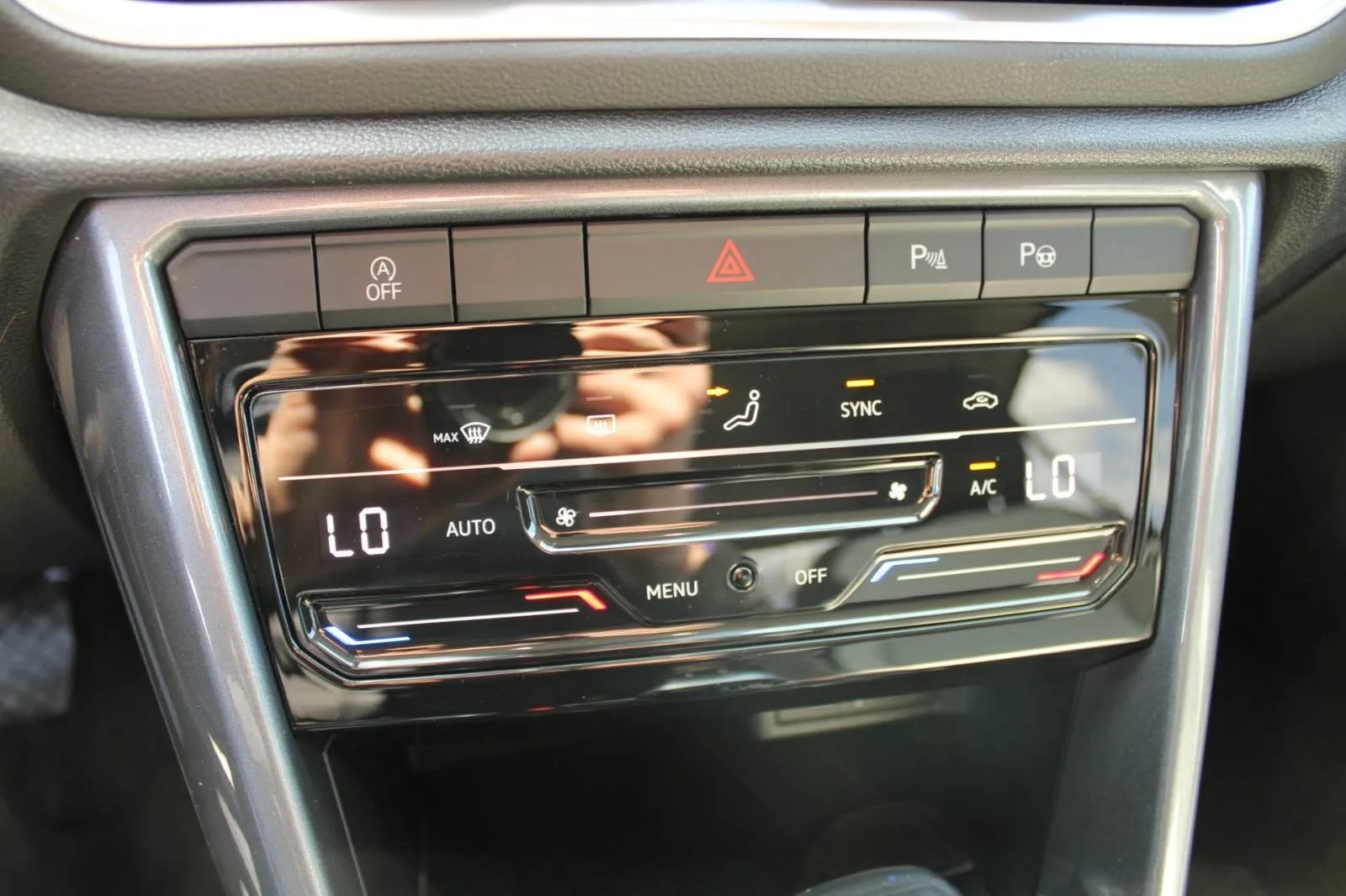 vw t-roc 2.0 tdi dsg style *led, kamera* - slika 19