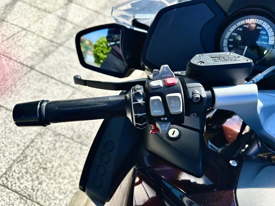 bmw r 1200 rt abs tcs esa rdc, 2015 god. - slika 20