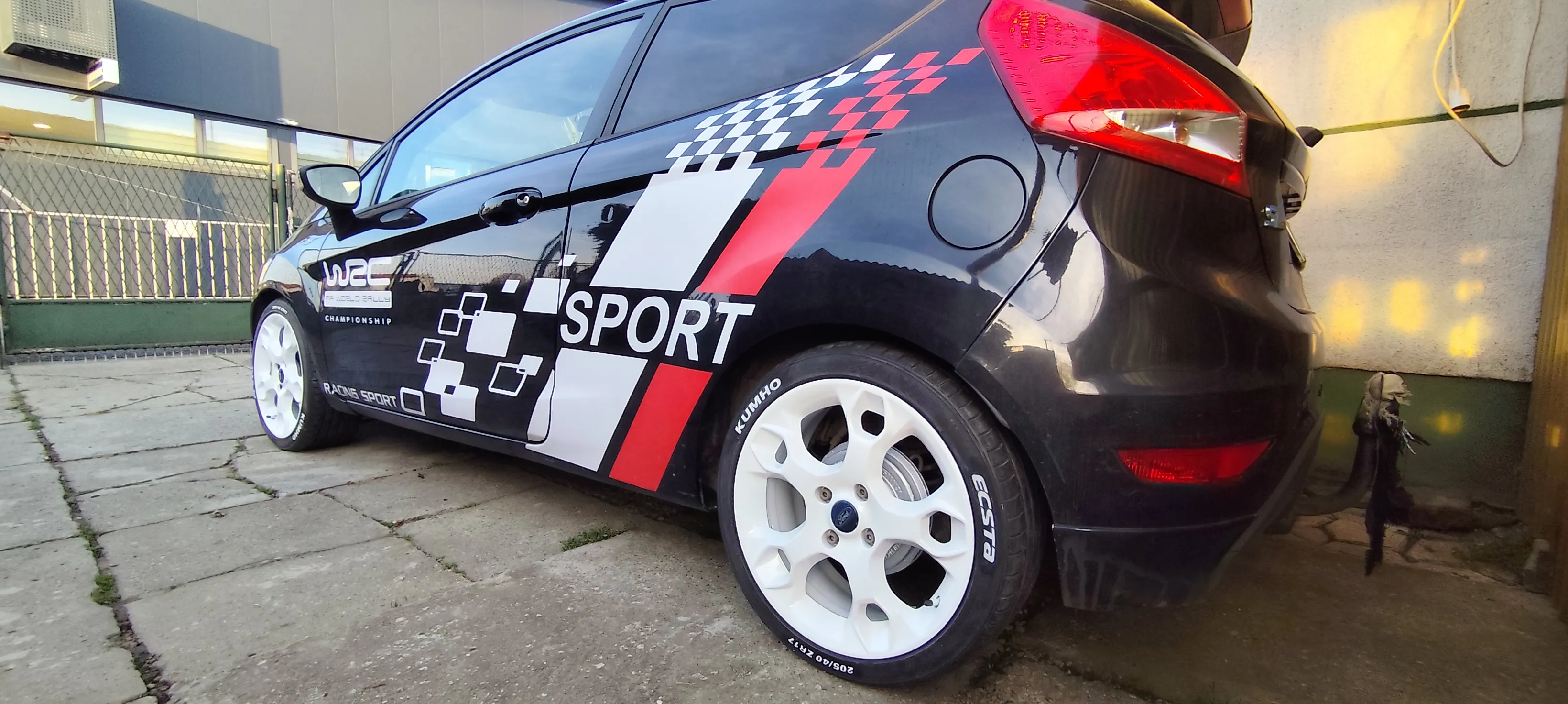 ford fiesta st - slika 3