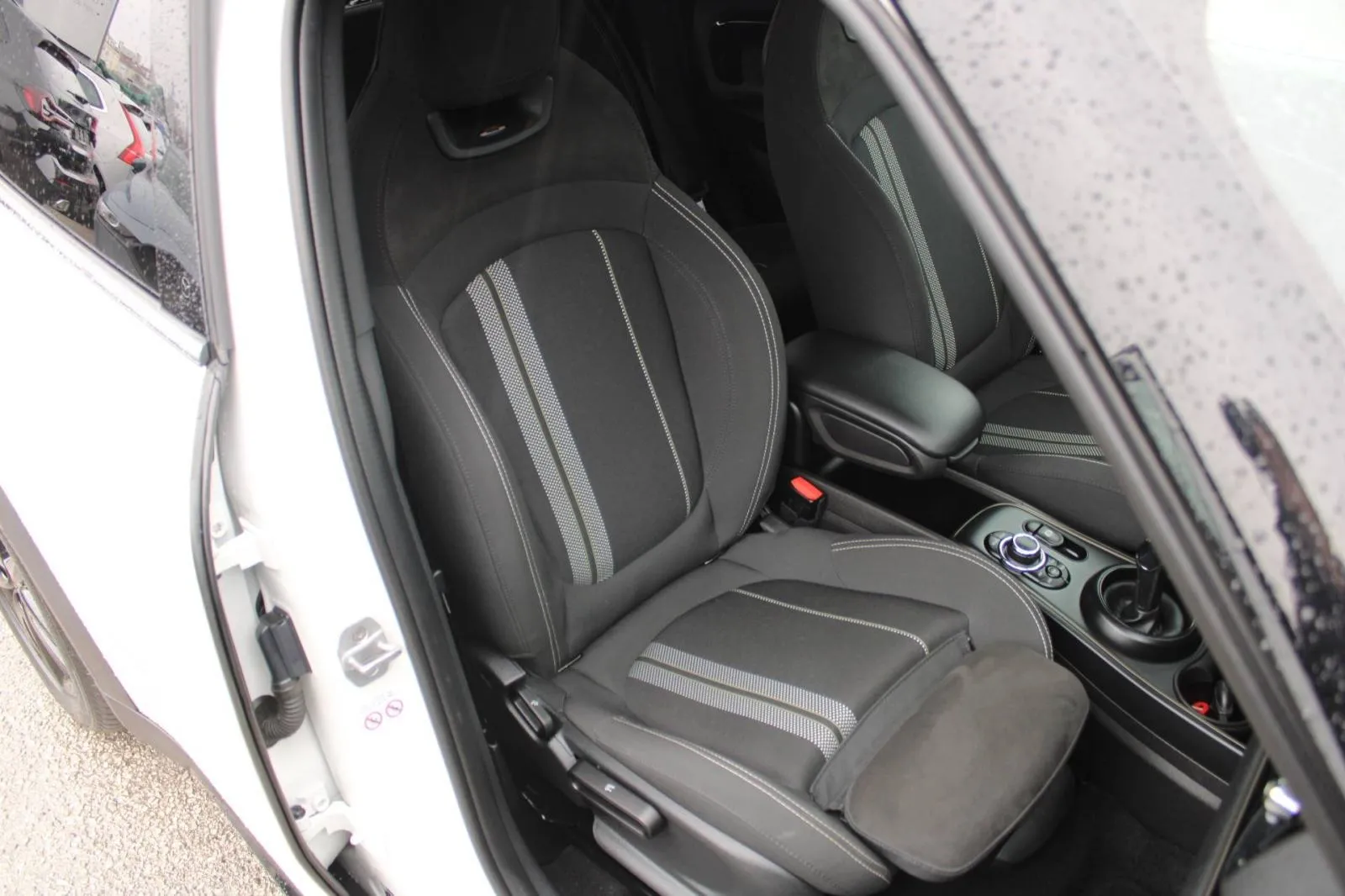 mini countryman jcw all4 306ks automatik *navigacija,kamera* - slika 11