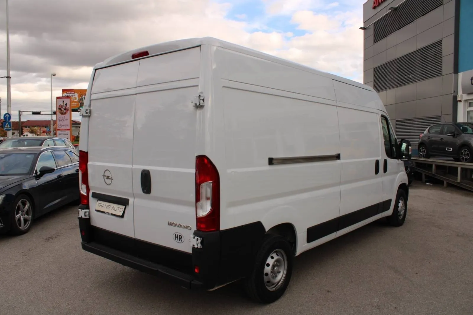 opel movano 2.2d l3h2 140ks, 2022 god. - slika 5