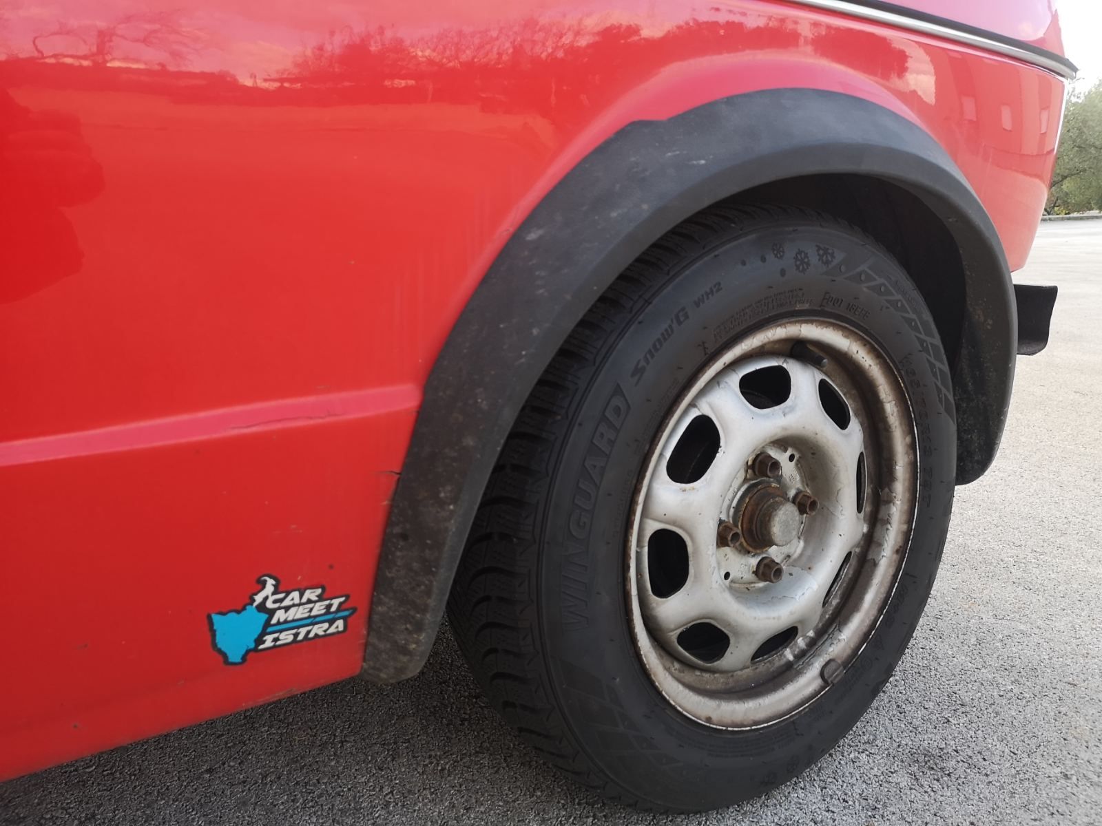 golf 1 oldtimer - slika 6