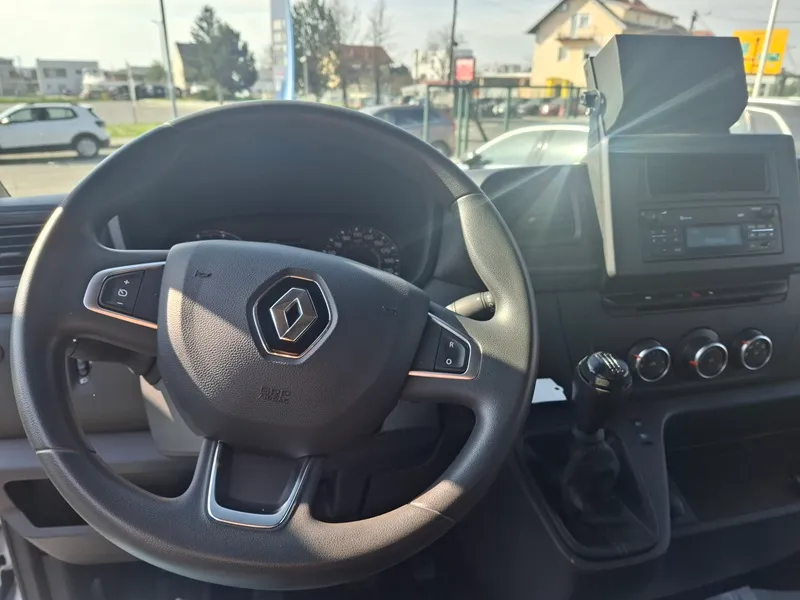 renault master 2.3 dci*130ks*klima*kiper*2+1*kuka za vuču* - slika 18