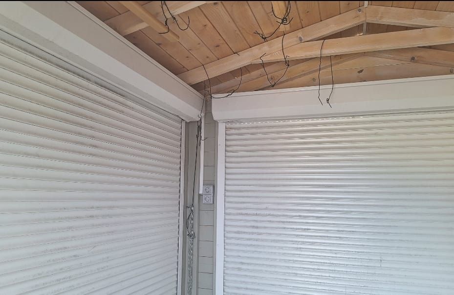 drveni kiosk štand kućica prodaja ili zamjena - slika 4