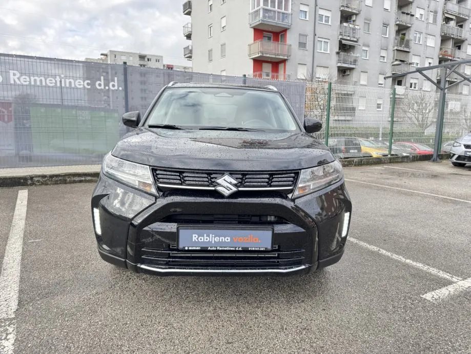 suzuki vitara 1,4 gl+ hybrid gratis registracija + ao - slika 2