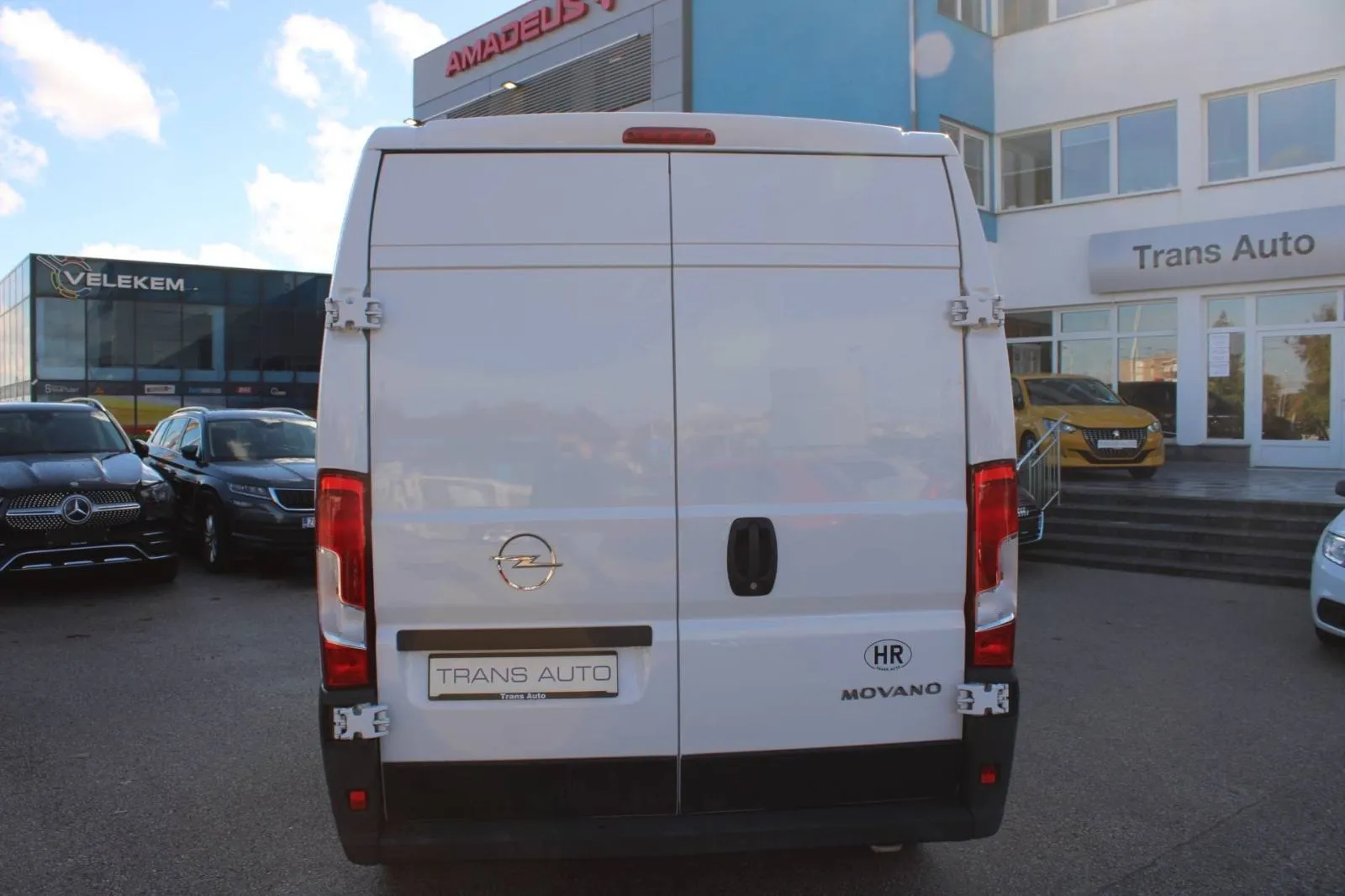 opel movano 2.2d l3h2 140ks, 2022 god. - slika 6