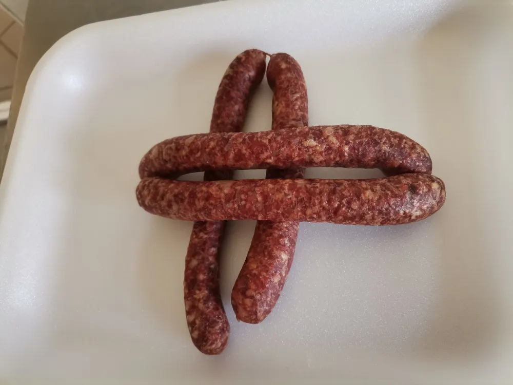 sudžukica za roštilj - slika 2
