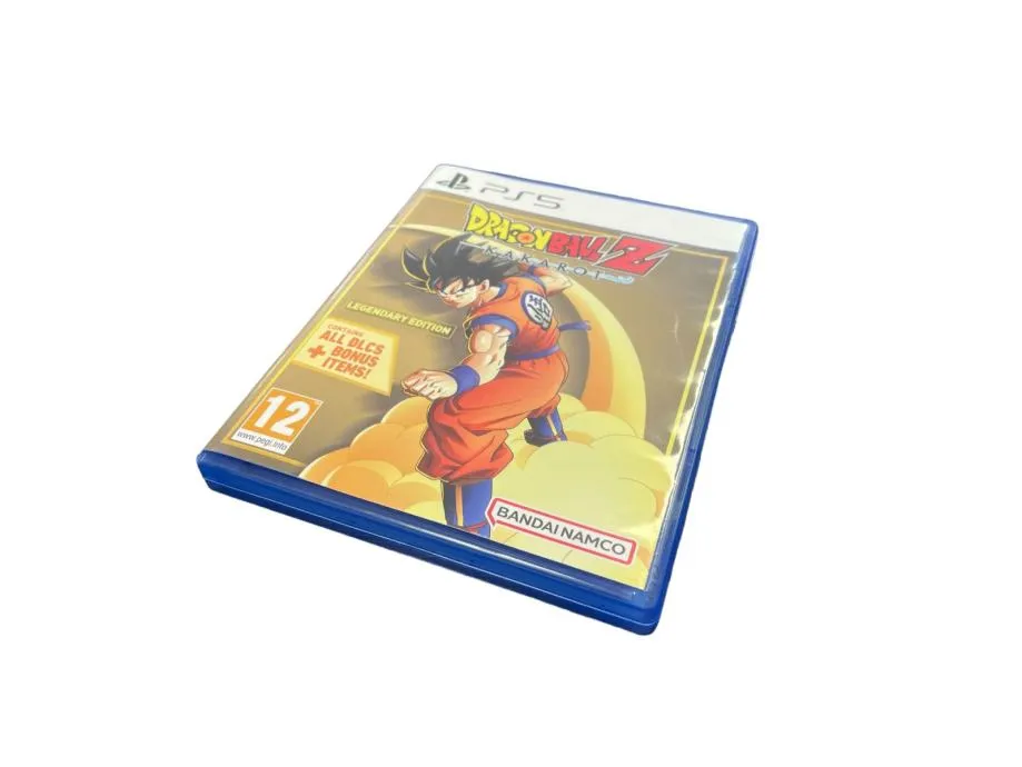ps5 igra dragon ball z kakarot legendary edition / r1, rate! - slika 2