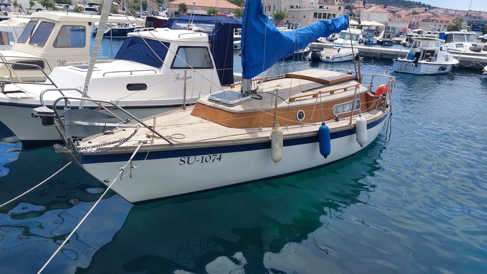 jedrilica biga 24 - slika 3