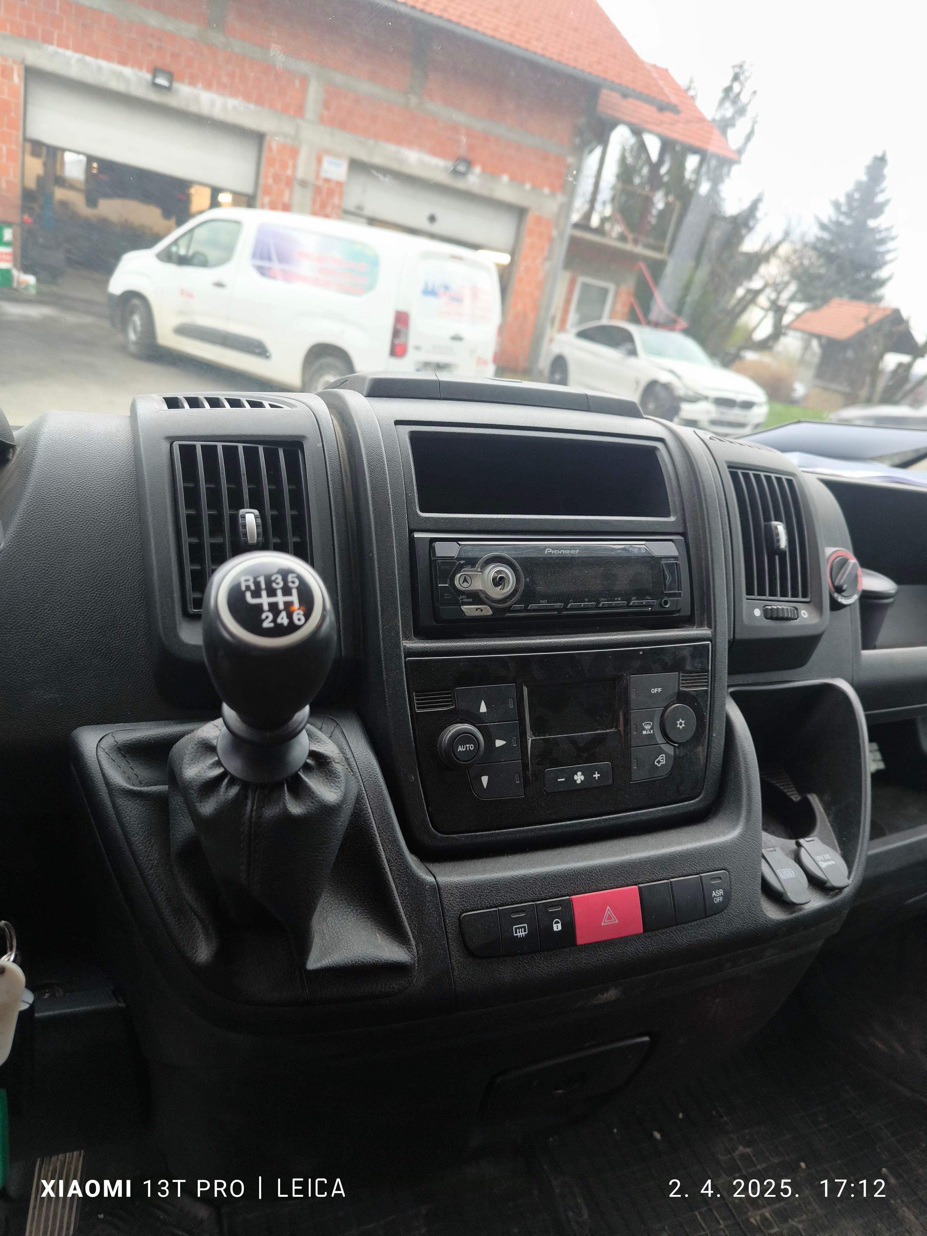 fiata ducato 2019g., kvar motora - slika 6