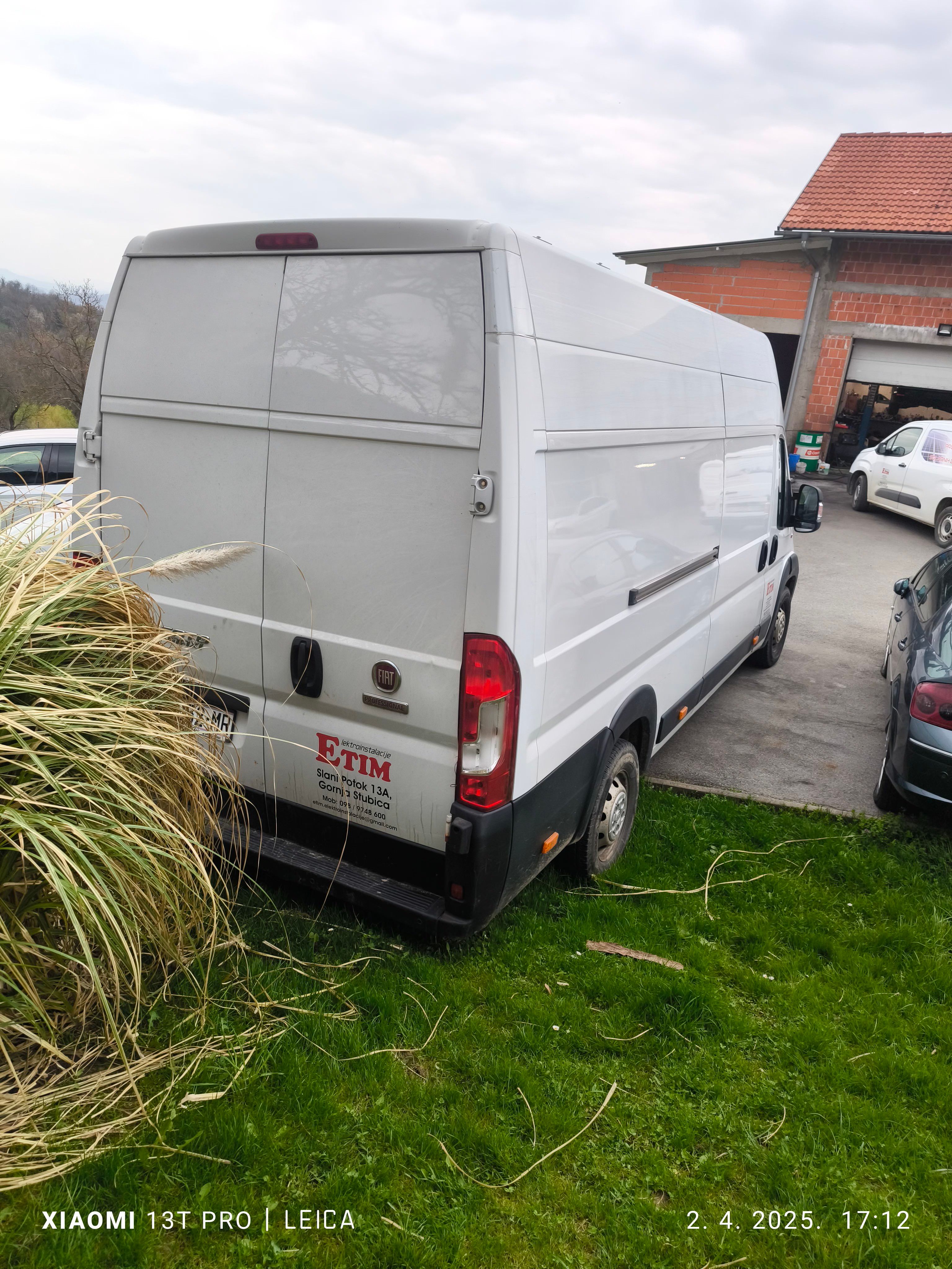 fiata ducato 2019g., kvar motora - slika 3