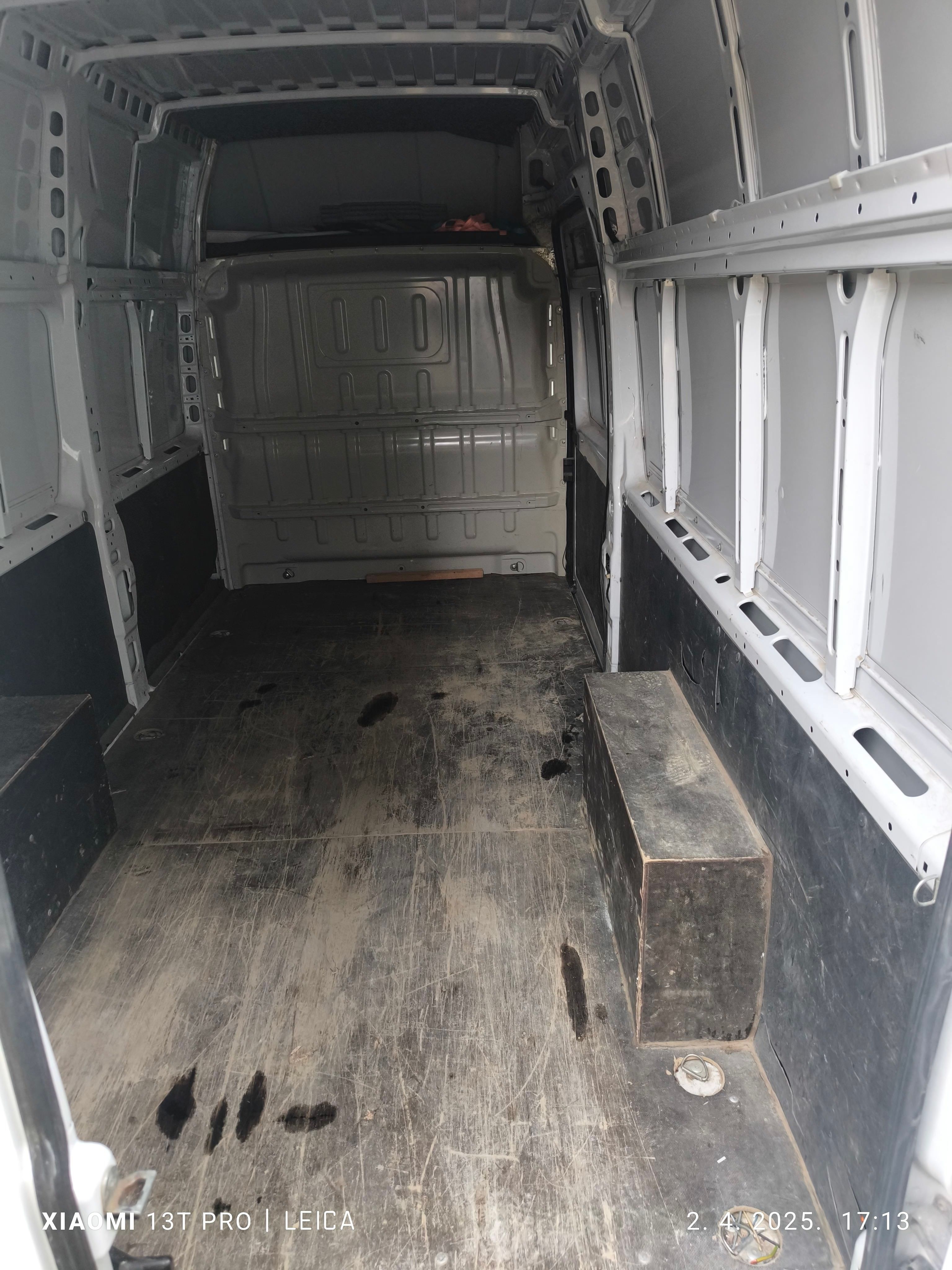 fiata ducato 2019g., kvar motora - slika 7