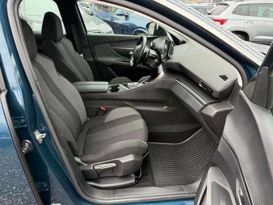 peugeot 3008 1,5hdi automatik °virtual°navi°kamera°leasing bez učešća° - slika 20