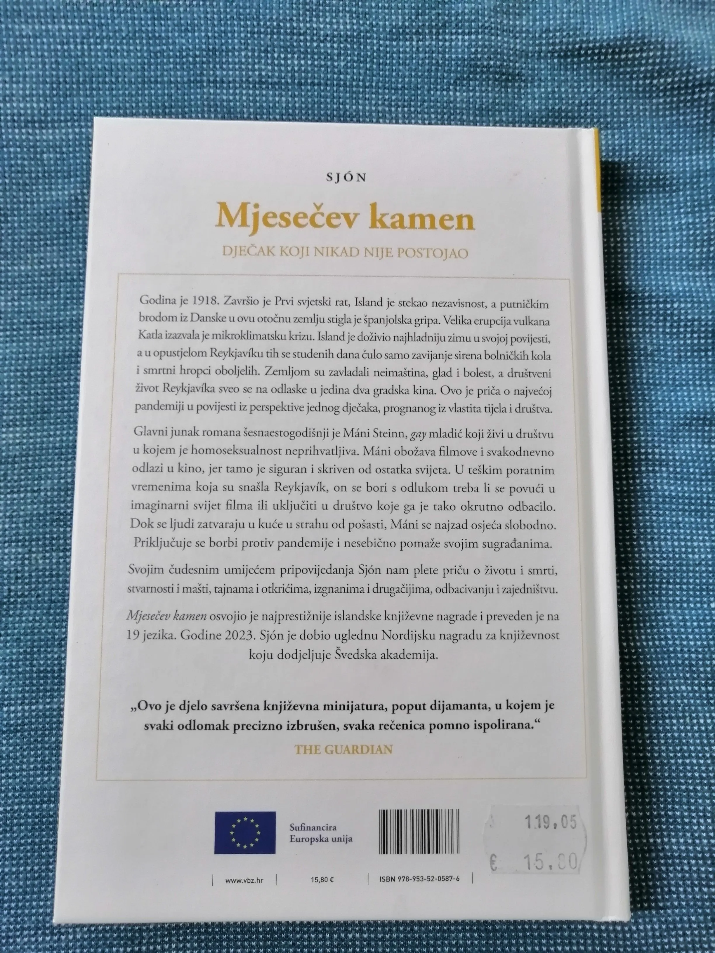 sjon – mjesečev kamen : dječak koji nikad nije postojao - slika 5
