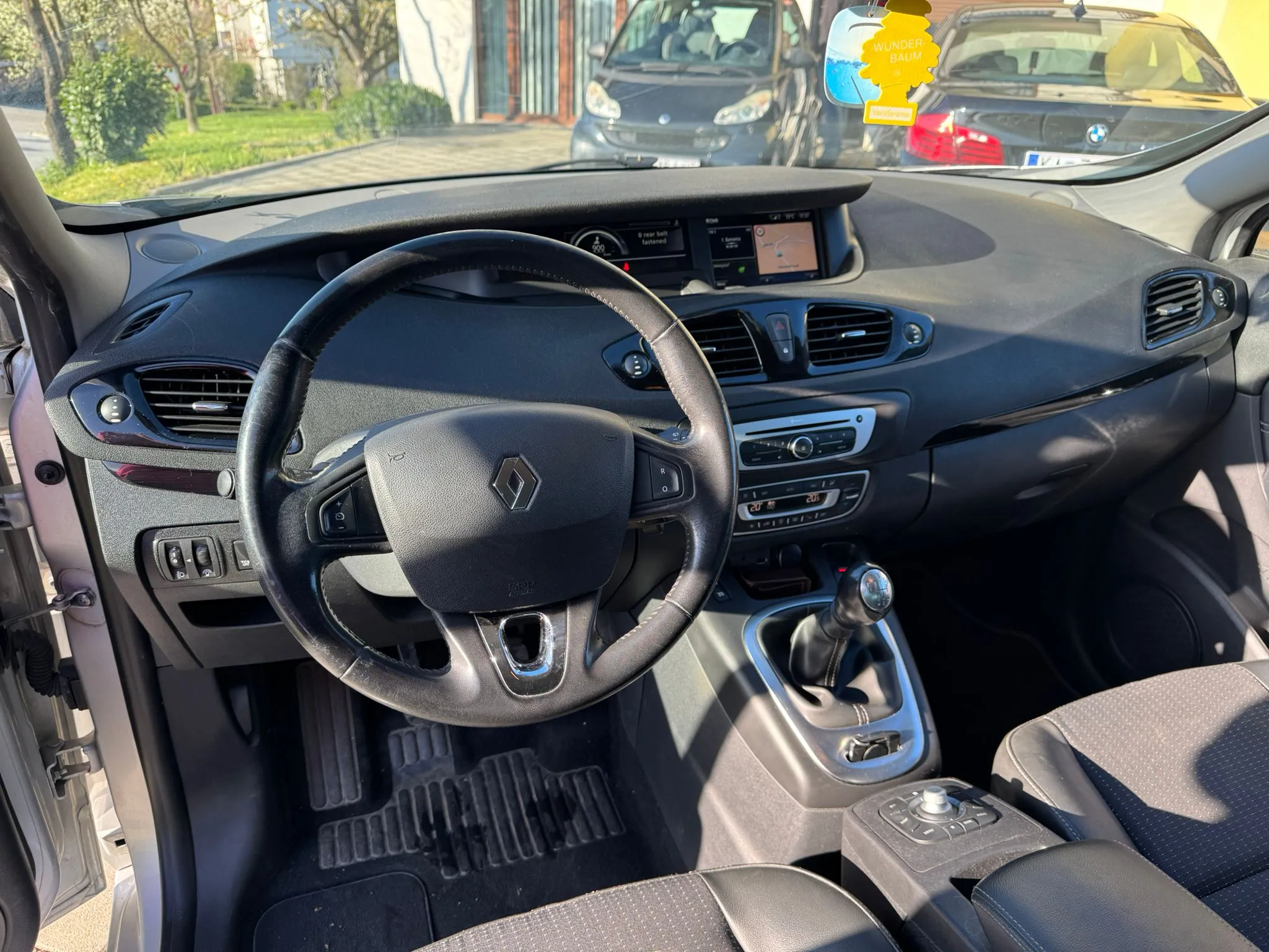 renault scenic 1.5 dci - slika 11