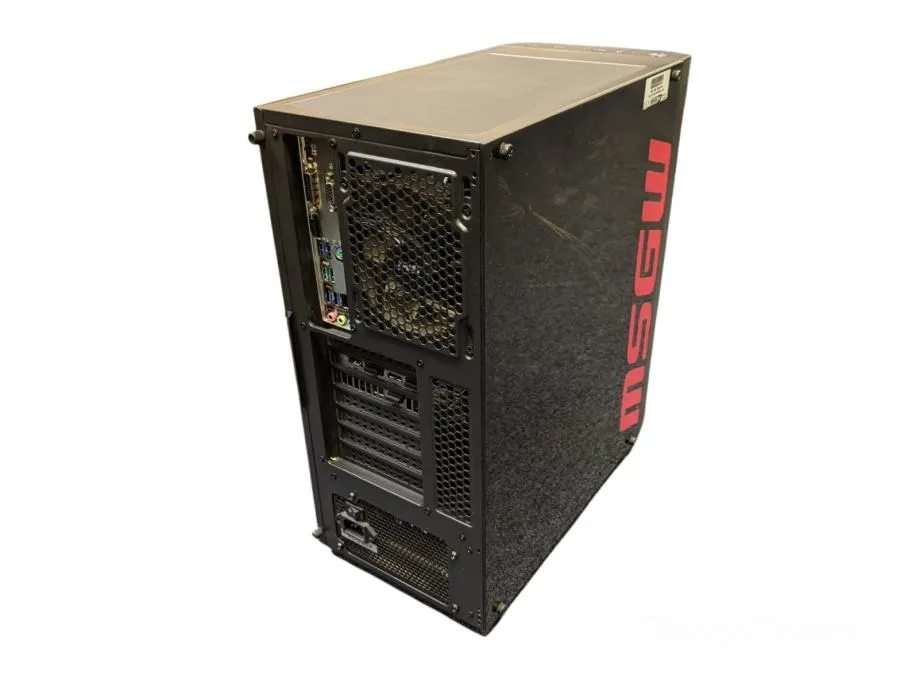 msgw gamer ryzen 5 3600, 16gb, rtx 3060, 500gb / r1, rate! - slika 2